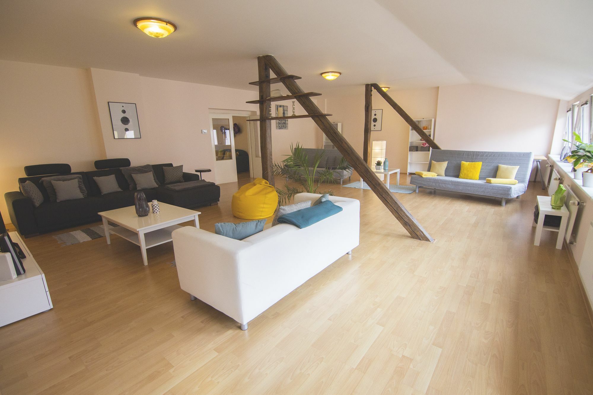 Lejlighed Good Time Duplex Prag