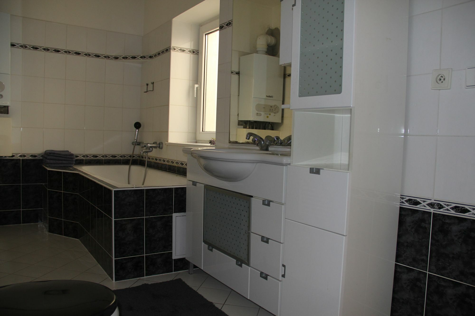 Apartment Good Time Duplex
