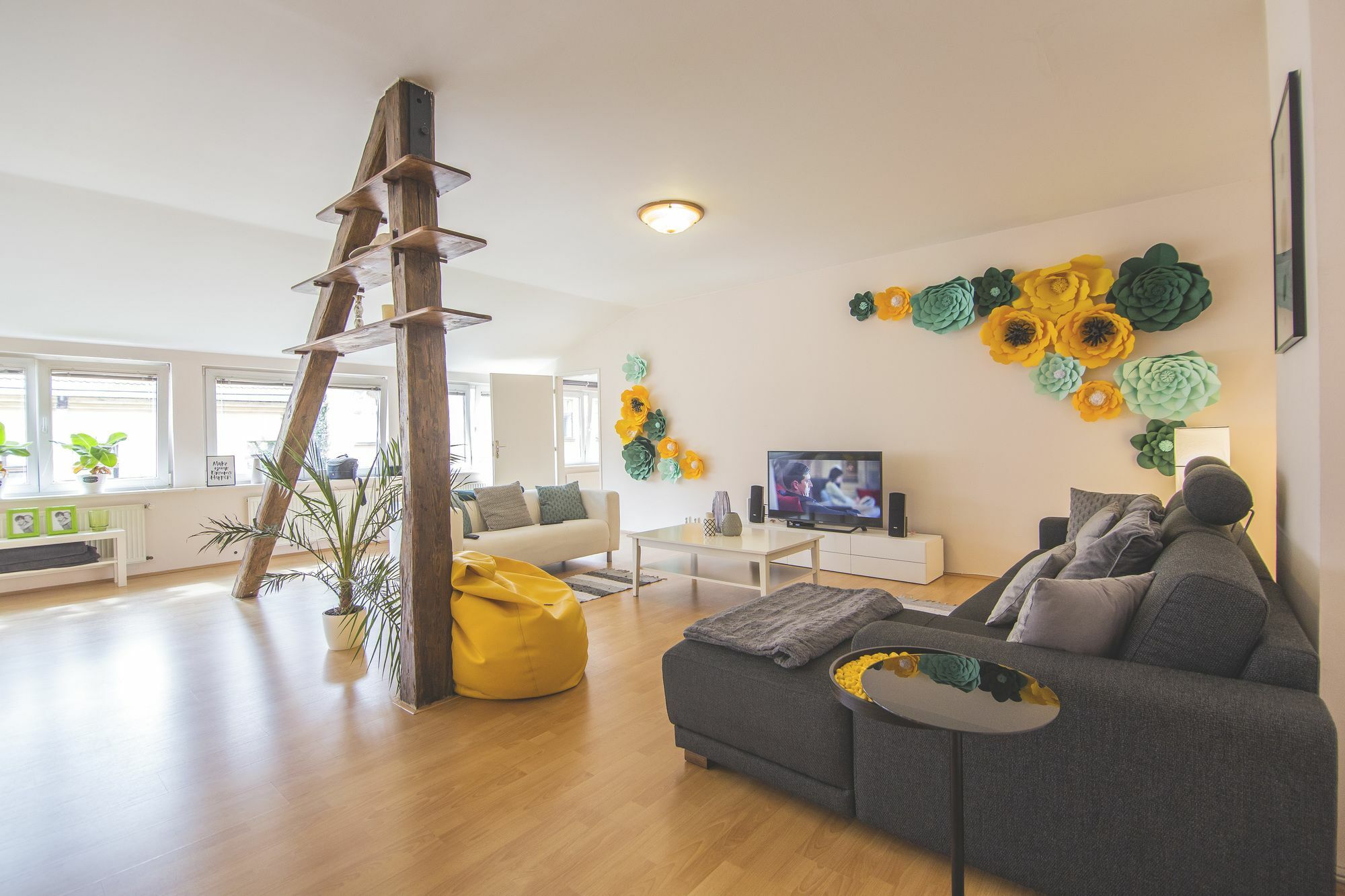 Apartment Good Time Duplex